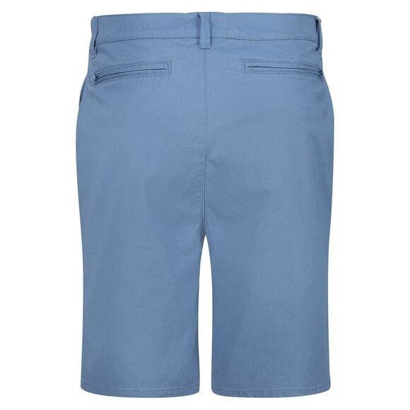 Regatta Mens Sabden Chino Shorts / Coronet Blue - Picture 2 of 5